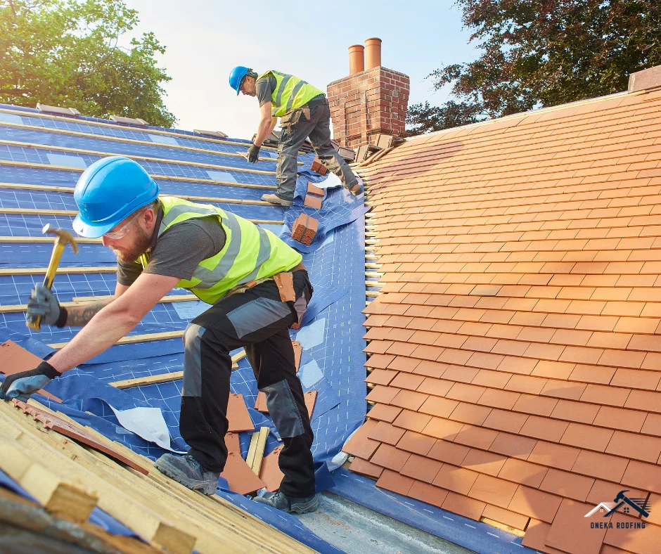 Why choose Roof Repair Near Me in Walhalla, MI